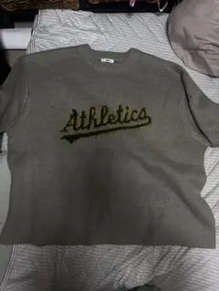 Perushu Athletics ニット セーターのサムネイル