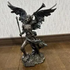 聖ウリエル 天使像 約30cm - メルカリ