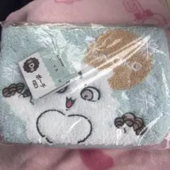 ちいかわくじ エニマイ D賞 ポーチ