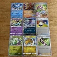 ポケモンカード 引退品 SA パルキア SAR複数 など - メルカリ