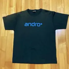 andro アンドロ 試合用 Tシャツ Mサイズ JTTA