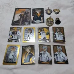 ツイステ サバナクロー まとめ売り セット