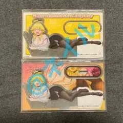 カナン様はあくまでチョロい カラ鉄 アクリルスタンド ジャンヌ 2種 
