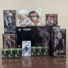 一番くじ HUNTER×HUNTER セミコンプセット
