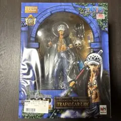 メガハウス P.O.P トラファルガー・ロー ver2 Sailingワンピースのサムネイル