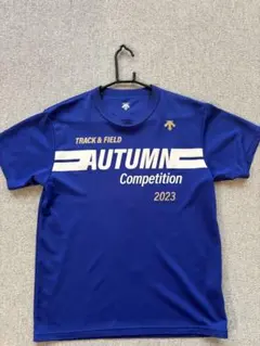 DESCENTE TRACK & FIELD Tシャツ 2023のサムネイル
