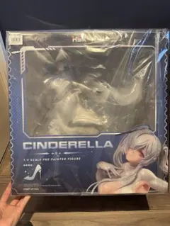 シンデレラ 勝利の女神：NIKKE 1/4完成品フィギュア 新品未開封品