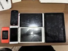 まとめ売り iPhone iPad PC ガラケー iPジャンク品 - メルカリ