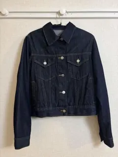 デニムセットアップ　Gジャン　デニムジャケット