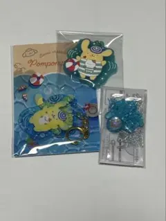 ポムポムプリン　色々まとめ売り　食玩