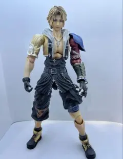 【未開封】FINAL FANTASY X ティーダ フィギュア Amazon.co.jp: FINAL FANTASY X PLAY ARTS ティーダ(PVC塗装済み