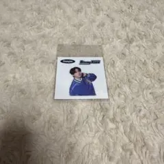スキズ　Stray Kids popup jyp チャンビン　シール
