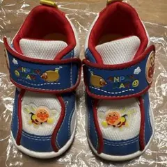 k*a様 アンパンマン　靴　12.5