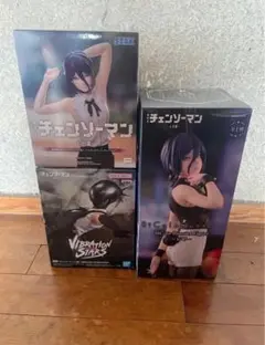 チェンソーマン レゼ ボム　フィギュア 3体セット