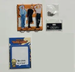 exhibition フィリックス ポガリ　アクスタ　メモ　スキズ