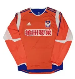 アルビレックス新潟 05-06 長袖ユニフォーム Jリーグ adidas