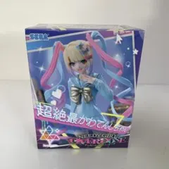 NEEDY GIRL OVERDOSE 超絶最かわてんしちゃんフィギュア