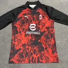 ACミラン ウェア ロンＴ サッカー