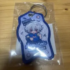 ヒプノシスマイク　109コラボ フライトタグ　碧棺左馬刻