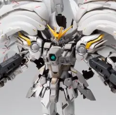 2025年最新】gffmc ウイングガンダムスノーホワイトプレリュード