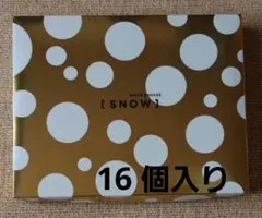 スノー ホワイト チーズ　16個入り　スノーチーズのサムネイル
