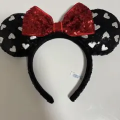 スパンコールカチューシャ