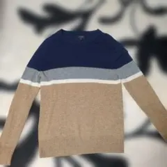 ジェイクルーJ.CREWメリノウールニットセーター古着