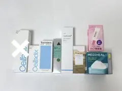 【全て未開封】韓国スキンケア 7点セット まとめ売り