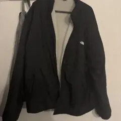 ノースフェイス　リバーシブル　ボアジャケット