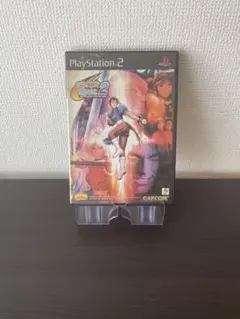 PS2 ソフト CAPCOM VS. SNK 2