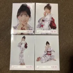 2025年最新】櫻坂 生写真 浴衣の人気アイテム - メルカリ