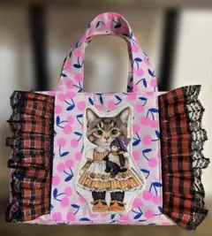 コヤンイサムチョン　サンダーちゃんミニフリルバック