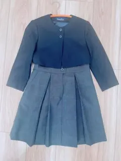 ファミリア　お受験　入学式　アンサンブル　110