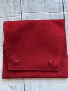 Cartier カルティエ 赤 スエード ポーチ 10枚セット Cartier カルティエ スエード トラベル ウォッチケース アクセサリー