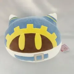 星のカービィ ぽよぽよクッション マホロア 星のカービィ KIRBY ぽよぽよクッション マホロア クッション 枕