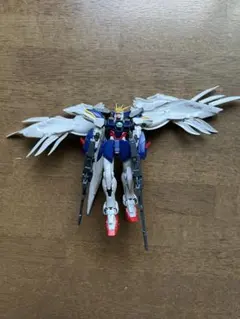 棚*男様 MGSD ウイングガンダムゼロ EW - メルカリ