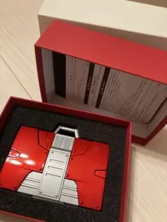 ディズニーアンバサダーホテル アイアンマンルーム ルームキーケース 専用BOX付