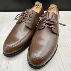 未使用【moonstar】ムーンスター uチップ レザー ブラウン 25
