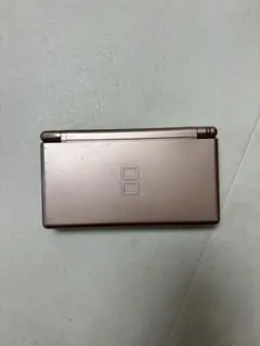 ニンテンドーDS Lite ローズゴールド