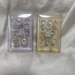 ちいかわ ぷくちゅるシール セット
