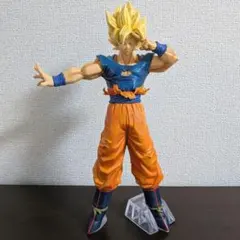 ドラゴンボール 一番くじ 孫悟空 D賞 激突 宇宙を賭けた闘い　フィギュア