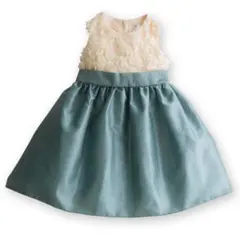 ローズパーティ ベビードレス 80cm