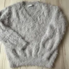 シャギーニット メンズ