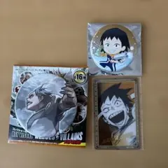 2025年最新】瀬呂範太 缶バッジの人気アイテム - メルカリ