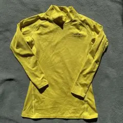 TIGORA イエロー アンダーシャツ サイズ130