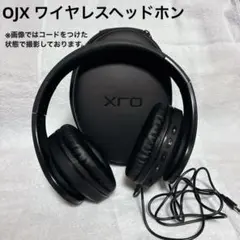 【新品】【最安値】ワイヤレスヘッドホン 本体　OJX Ａ８のサムネイル