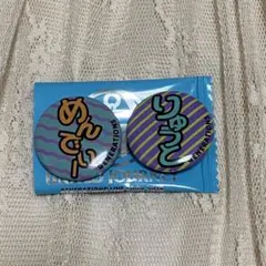 数原龍友 関口メンディー 缶バッジセット