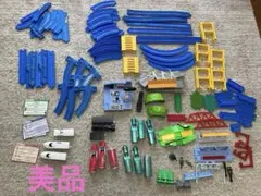 【美品】プラレール一式＋はやぶさコントロールセット