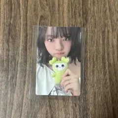 TWICE ジョンヨン　トレカ 本国 FC ONCE5期 特典