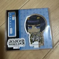 匿名配送　未開封　ジョジョの奇妙な冒険 アクリルスタンド ブチャラティ